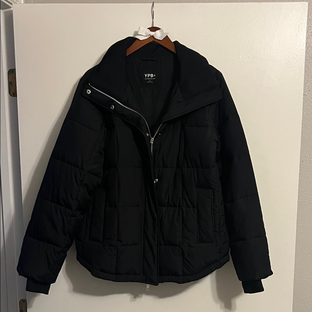 YPB On the Go Iconic Puffer